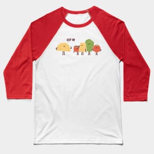 Hop In Baseball T-Shirt